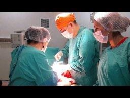 Abdominoplastika, göbək yırtığının ləğvi, uteropeksiya