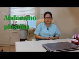 Abdominoplastika əməliyyatı